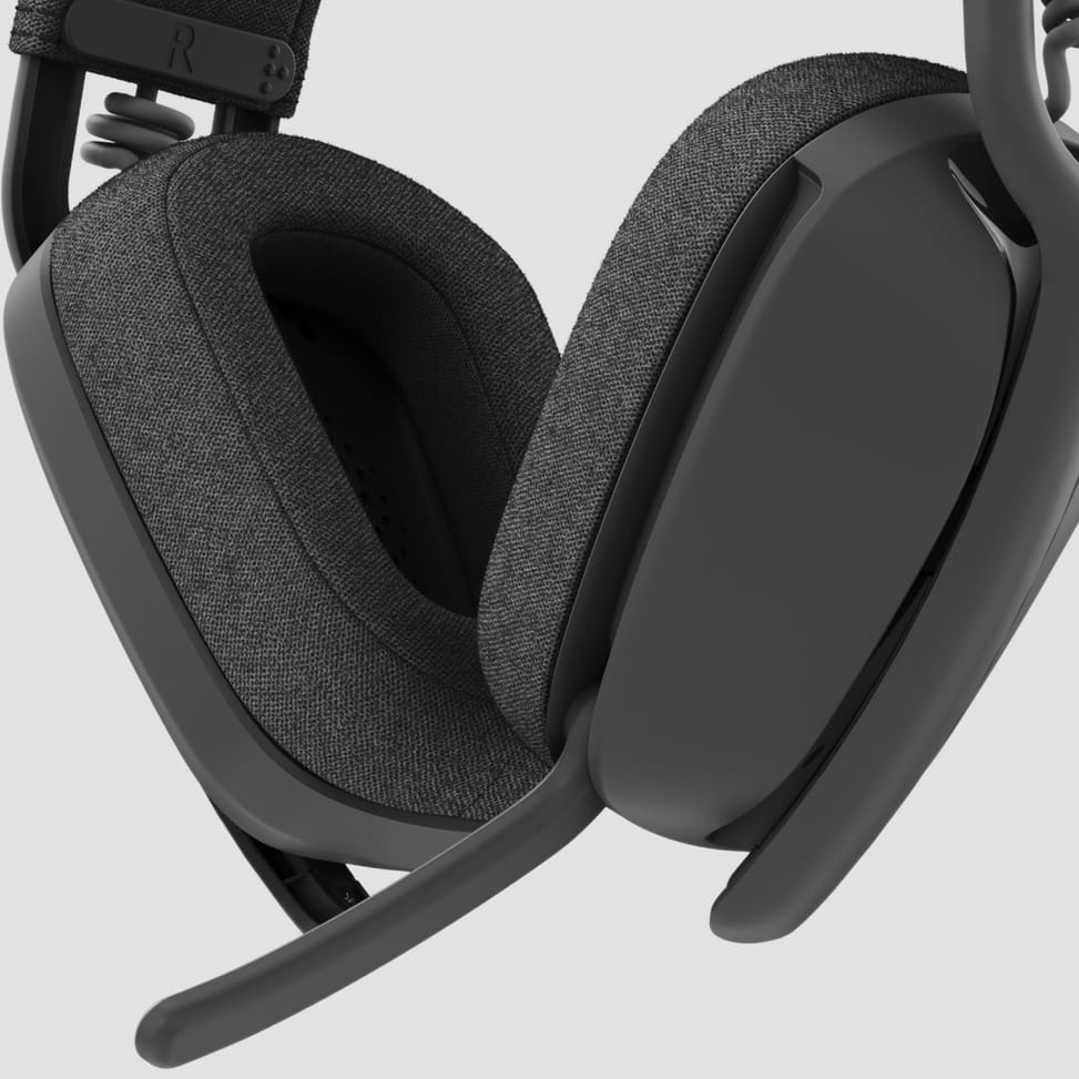 Logitech Zone Vibe 125 Casque Sans fil Arceau Bureau/Centre d'appels Bluetooth Graphite (981-001126) — image 4