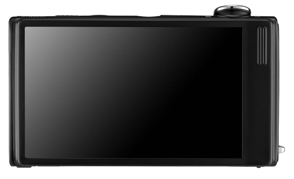 Appareil photo numérique Samsung ST5500 - 14.2 MP/7x