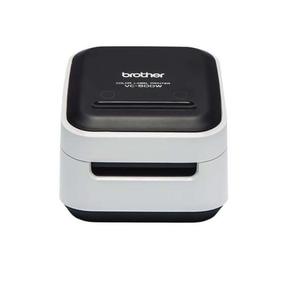 Brother VC-500W imprimante pour étiquettes ZINK (Zero-Ink) Couleur 313 x 313 DPI 8 mm/sec CZ Wifi (VC-500W)