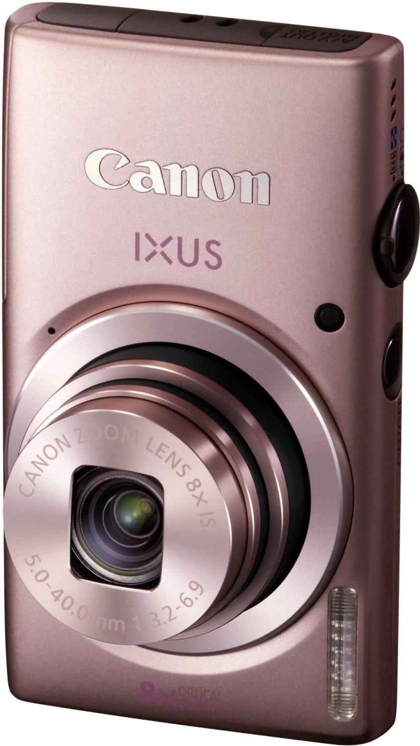 Appareil photo Canon IXUS 132 16MP/8X + Etui et Carte SD offerts — image 4