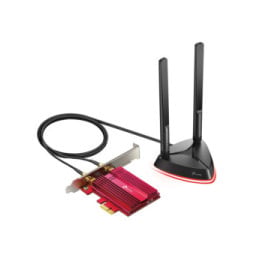 TP-Link Archer TX3000E Interne WLAN / Bluetooth 2402 Mbit/s (ARCHER TX3000E)