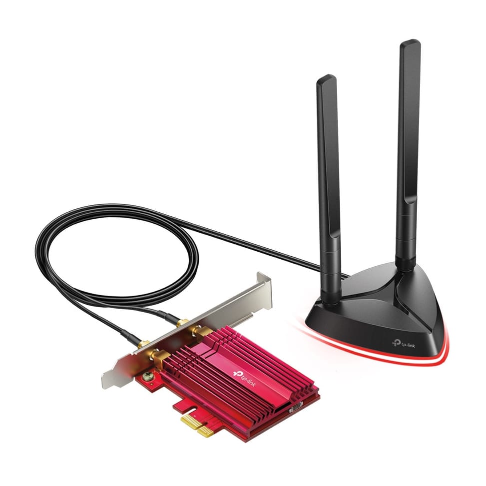 TP-Link Archer TX3000E Interne WLAN / Bluetooth 2402 Mbit/s (ARCHER TX3000E) — image 2