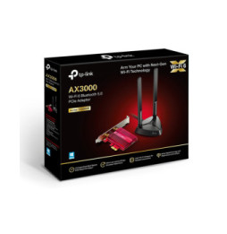 TP-Link Archer TX3000E Interne WLAN / Bluetooth 2402 Mbit/s (ARCHER TX3000E)