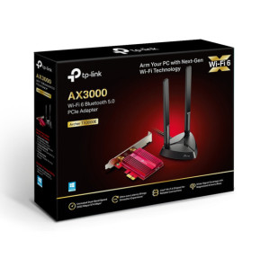 TP-Link Archer TX3000E Interne WLAN / Bluetooth 2402 Mbit/s (ARCHER TX3000E)