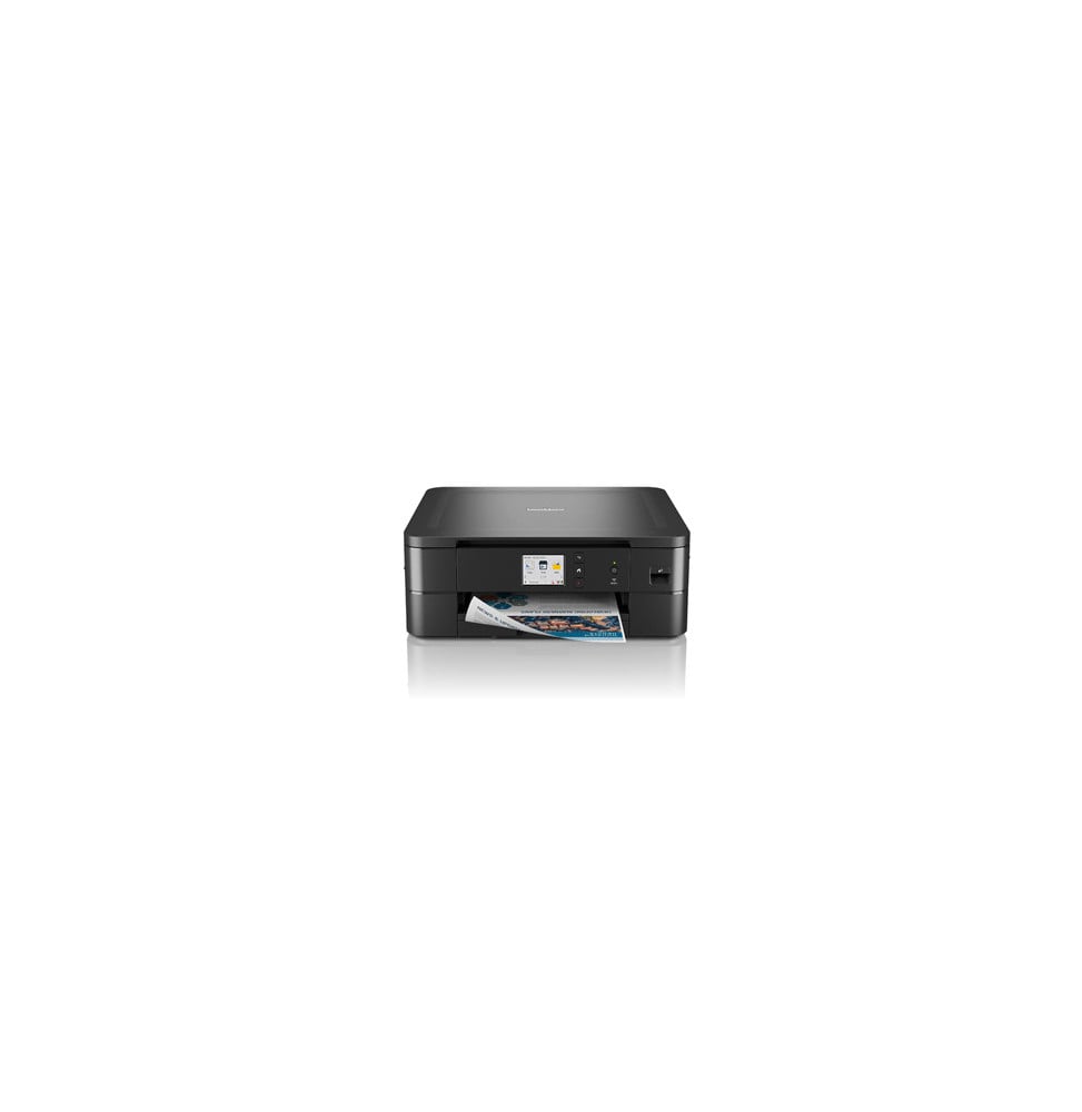 Brother DCP-J1140DW Jet d'encre A4 6000 x 1200 DPI 17 ppm Wifi (DCP-J1140DWRE1)