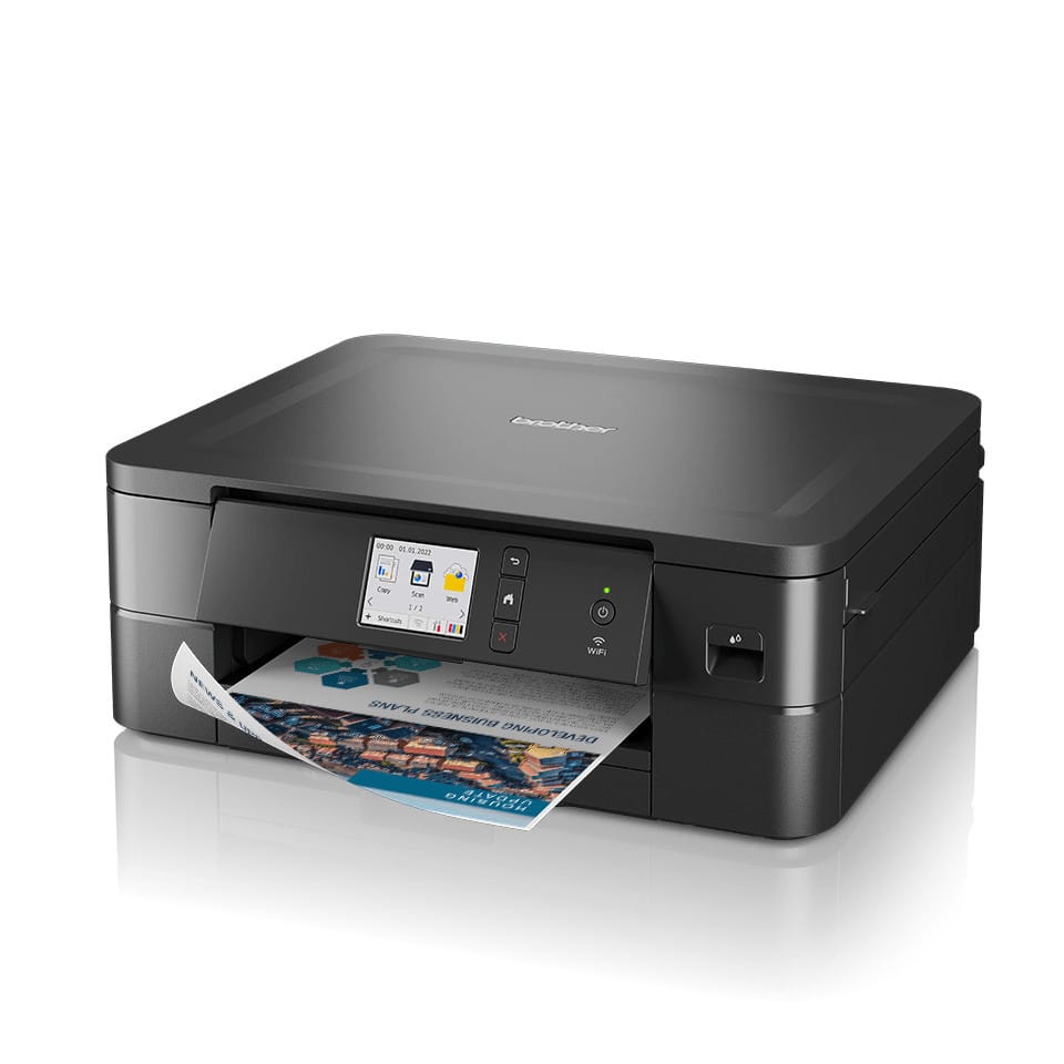 Brother DCP-J1140DW Jet d'encre A4 6000 x 1200 DPI 17 ppm Wifi (DCP-J1140DWRE1) — image 2