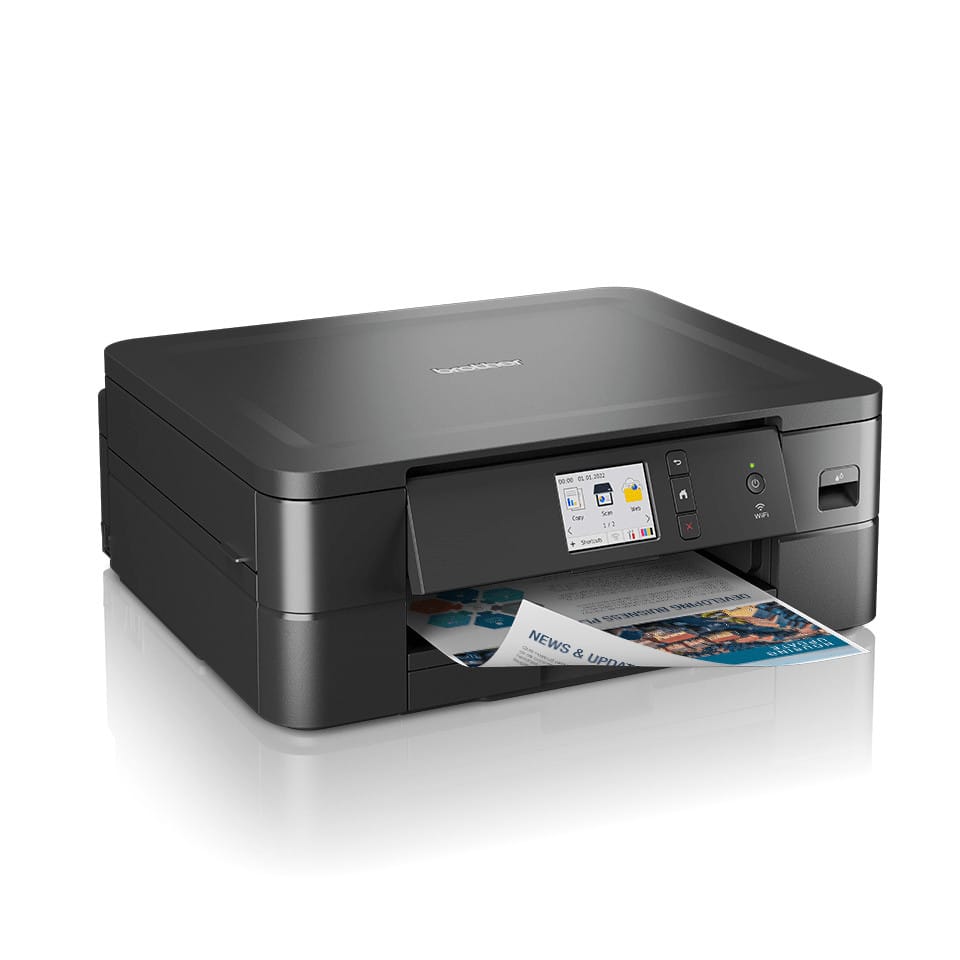 Brother DCP-J1140DW Jet d'encre A4 6000 x 1200 DPI 17 ppm Wifi (DCP-J1140DWRE1) — image 3