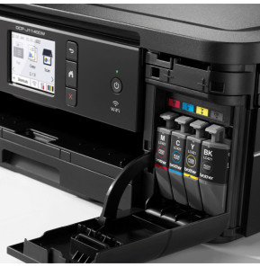 Brother DCP-J1140DW Jet d'encre A4 6000 x 1200 DPI 17 ppm Wifi (DCP-J1140DWRE1)