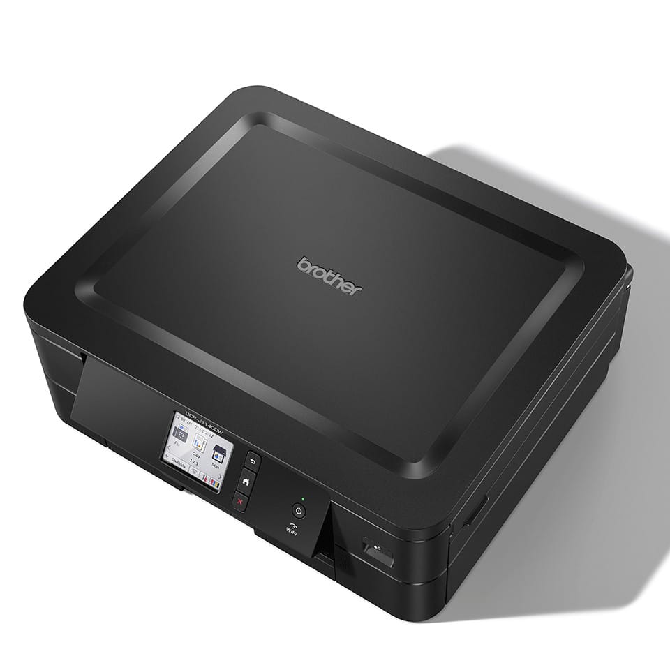 Brother DCP-J1140DW Jet d'encre A4 6000 x 1200 DPI 17 ppm Wifi (DCP-J1140DWRE1) — image 5