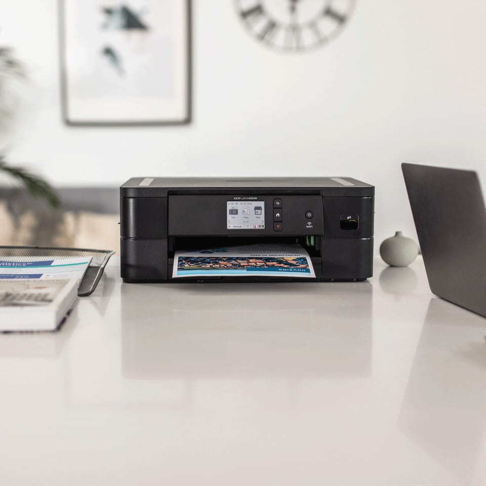 Brother DCP-J1140DW Jet d'encre A4 6000 x 1200 DPI 17 ppm Wifi (DCP-J1140DWRE1) — image 6