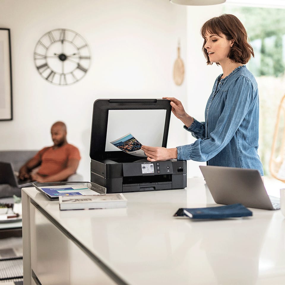 Brother DCP-J1140DW Jet d'encre A4 6000 x 1200 DPI 17 ppm Wifi (DCP-J1140DWRE1) — image 7