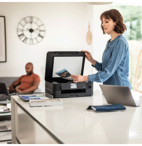Brother DCP-J1140DW Jet d'encre A4 6000 x 1200 DPI 17 ppm Wifi (DCP-J1140DWRE1)