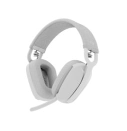 Logitech Zone Vibe 100 Casque Sans fil Arceau Appels/Musique Bluetooth Blanc (981-001219)
