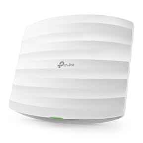 TP-Link EAP110 WiFi 4 300 Mbit/s Blanc Connexion Ethernet, supportant l'alimentation via ce port (PoE) (EAP110 V4)