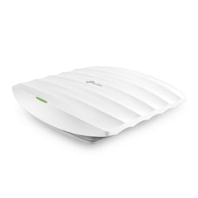 TP-Link EAP110 WiFi 4 300 Mbit/s Blanc Connexion Ethernet, supportant l'alimentation via ce port (PoE) (EAP110 V4) — image 3