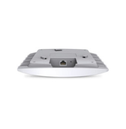 TP-Link EAP110 WiFi 4 300 Mbit/s Blanc Connexion Ethernet, supportant l'alimentation via ce port (PoE) (EAP110 V4)