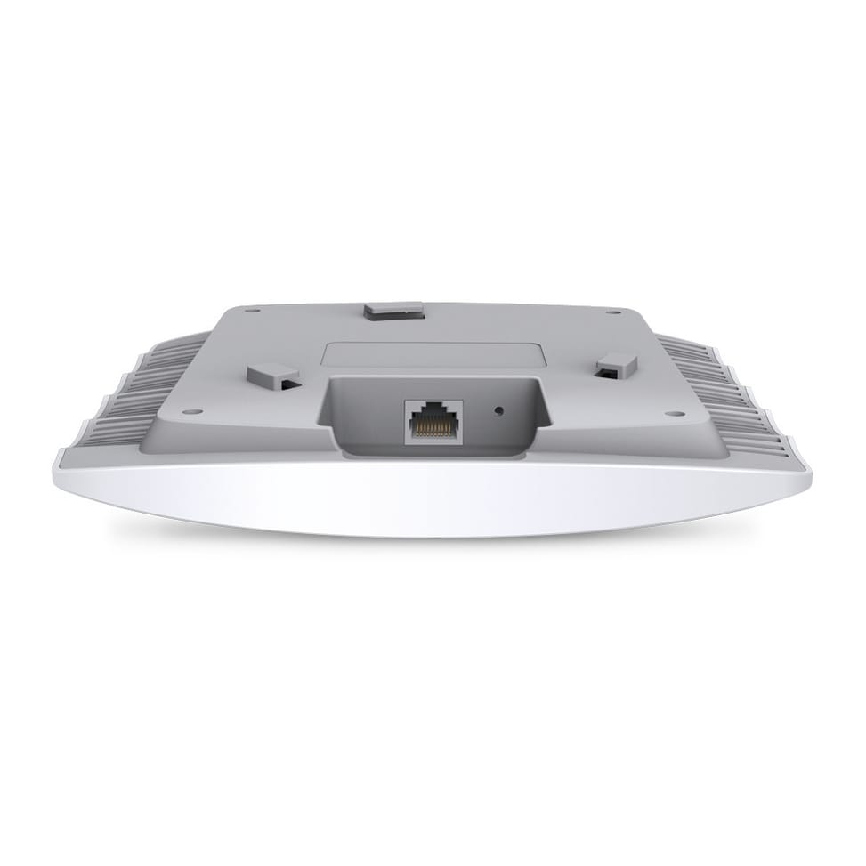 TP-Link EAP110 WiFi 4 300 Mbit/s Blanc Connexion Ethernet, supportant l'alimentation via ce port (PoE) (EAP110 V4) — image 4