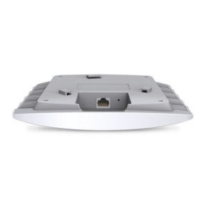 TP-Link EAP110 WiFi 4 300 Mbit/s Blanc Connexion Ethernet, supportant l'alimentation via ce port (PoE) (EAP110 V4)