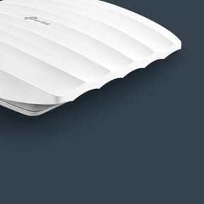 TP-Link EAP110 WiFi 4 300 Mbit/s Blanc Connexion Ethernet, supportant l'alimentation via ce port (PoE) (EAP110 V4) — image 5