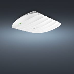 TP-Link EAP110 WiFi 4 300 Mbit/s Blanc Connexion Ethernet, supportant l'alimentation via ce port (PoE) (EAP110 V4) — image 6
