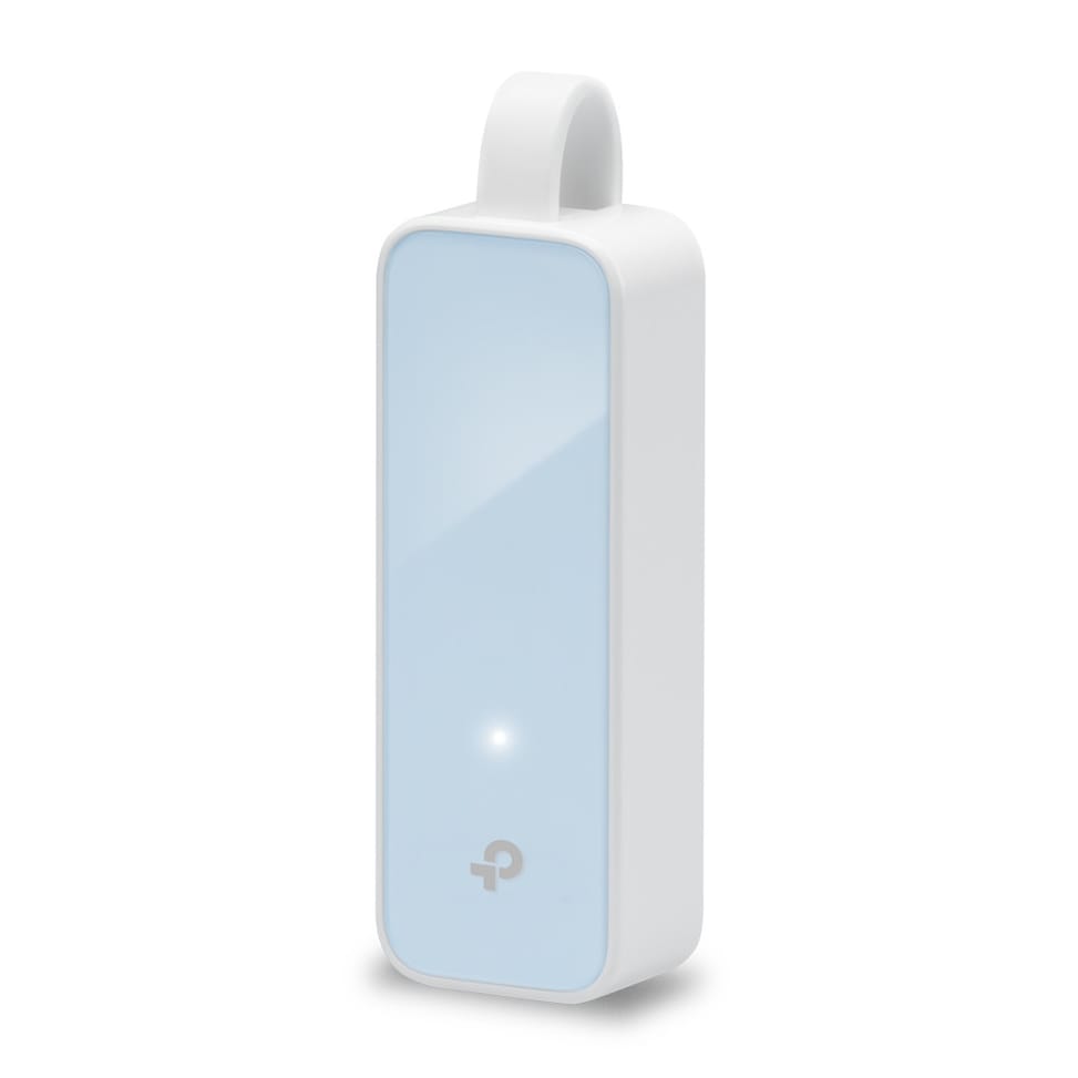 محول شبكة Ethernet TP-Link UE200 بسرعة 100 Mbit/s (UE200) — صورة 1