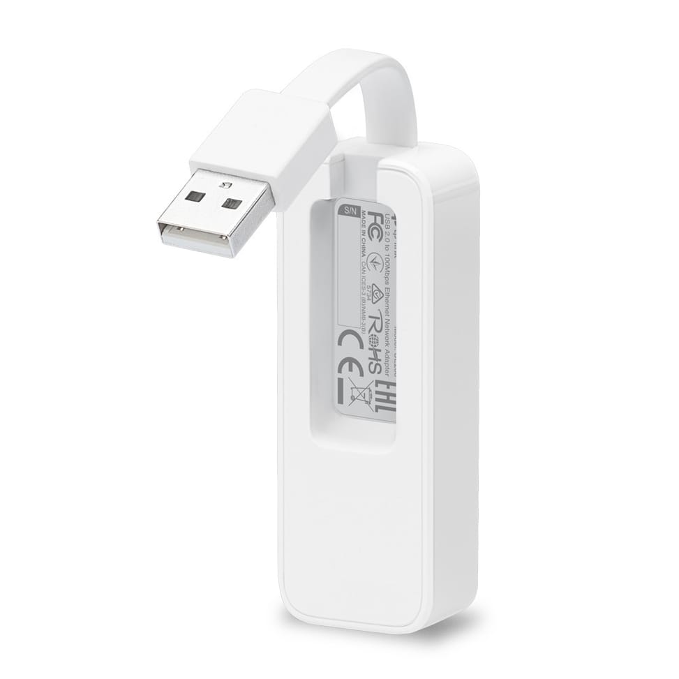 TP-Link UE200 carte réseau Ethernet 100 Mbit/s (UE200) — image 3