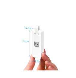 TP-Link UE200 carte réseau Ethernet 100 Mbit/s (UE200)
