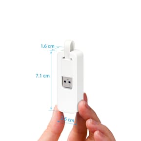 TP-Link UE200 carte réseau Ethernet 100 Mbit/s (UE200) — image 4