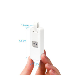 TP-Link UE200 carte réseau Ethernet 100 Mbit/s (UE200)