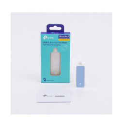 TP-Link UE200 carte réseau Ethernet 100 Mbit/s (UE200)