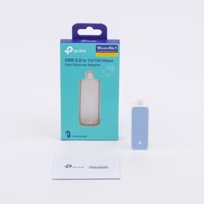 TP-Link UE200 carte réseau Ethernet 100 Mbit/s (UE200) — image 6