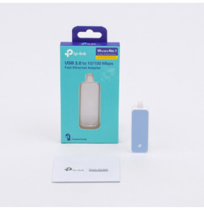 TP-Link UE200 carte réseau Ethernet 100 Mbit/s (UE200)