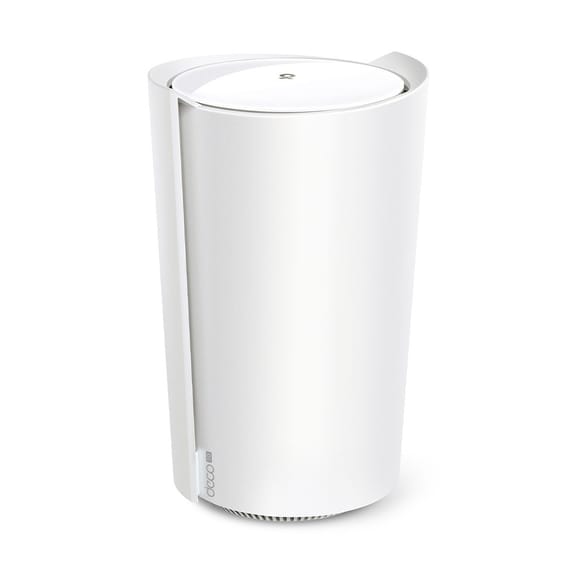 TP-Link Deco X80-5G Bi-bande (2,4 GHz / 5 GHz) Wi-Fi 6 (802.11ax) Noir 2 Interne (DECO X80-5G(1-PACK))