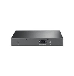 TP-Link TL-SG1016PE Géré L2 Gigabit Ethernet (10/100/1000) Connexion Ethernet, supportant l'alimentation via ce port (PoE) 1U