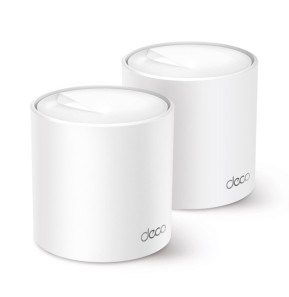 TP-Link Deco X60 Bi-bande (2,4 GHz / 5 GHz)...