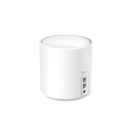 TP-Link Deco X60 Bi-bande (2,4 GHz / 5 GHz) Wi-Fi 6 (802.11ax) Blanc 2 Interne (DECO X60(2-PACK))