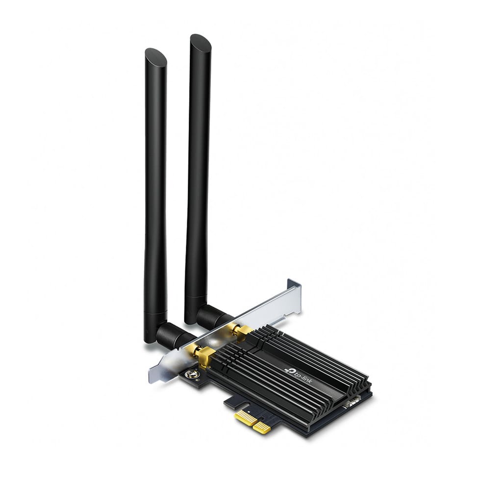 TP-Link Archer TX50E WLAN / Bluetooth 2402 Mbit/s (ARCHER TX50E) — image 1