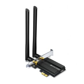 بطاقة شبكة WLAN / Bluetooth TP-Link Archer TX50E 2402 Mbit/s (ARCHER TX50E)