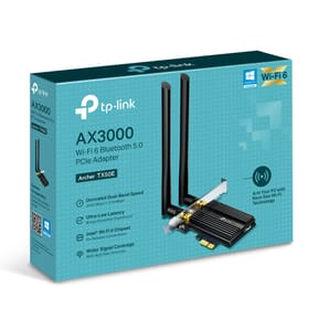 TP-Link Archer TX50E WLAN / Bluetooth 2402 Mbit/s (ARCHER TX50E) — image 2