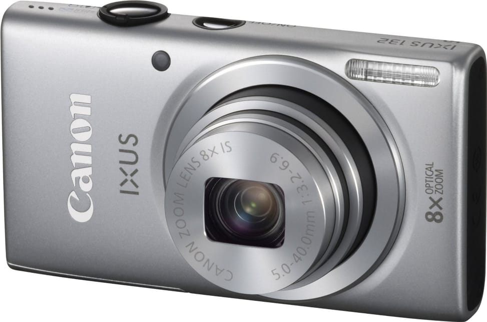 Appareil photo Canon IXUS 132 16MP/8X + Etui et Carte SD offerts — image 17