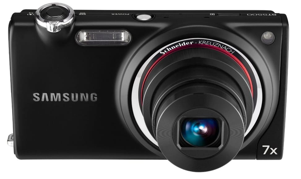 Appareil photo numérique Samsung ST5500 - 14.2 MP/7x