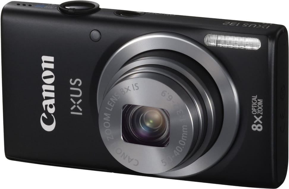 Appareil photo Canon IXUS 132 16MP/8X + Etui et Carte SD offerts — image 11