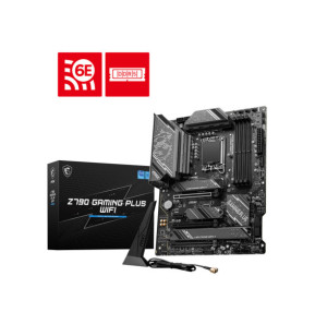 MSI Z790 GAMING PLUS WIFI carte mère Intel Z790...