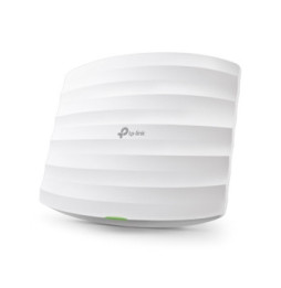 TP-Link EAP245 WiFi 5 1300 Mbit/s Blanc Connexion Ethernet, supportant l'alimentation via ce port (PoE) (EAP245 V3)