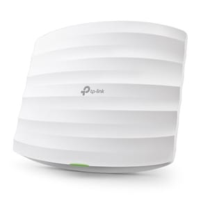 TP-Link EAP245 WiFi 5 1300 Mbit/s Blanc Connexion Ethernet, supportant l'alimentation via ce port (PoE) (EAP245 V3)