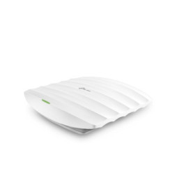 TP-Link EAP245 WiFi 5 1300 Mbit/s Blanc Connexion Ethernet, supportant l'alimentation via ce port (PoE) (EAP245 V3)