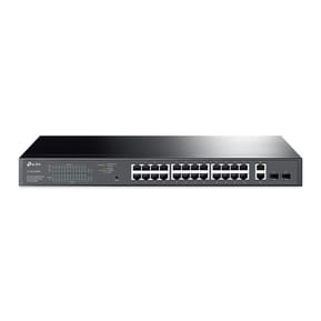 TP-Link TL-SG1428PE commutateur réseau Géré L2 Gigabit Ethernet (10/100/1000) Connexion Ethernet, supportant l'alimentation