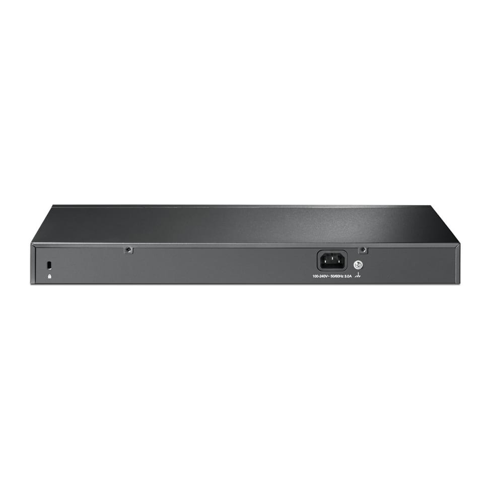 جهاز Switch مُدار L2 TP-Link TL-SG1428PE Gigabit Ethernet (10/100/1000) PoE — صورة 3