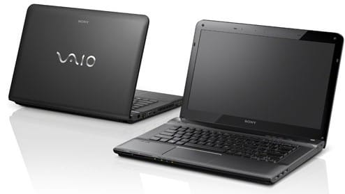 PC portable Sony Vaio Serie E 14 — image 12