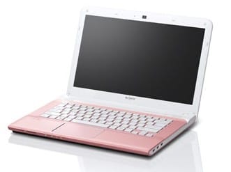 PC portable Sony Vaio Serie E 14 — image 3
